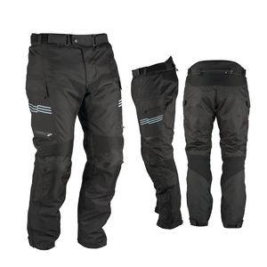 Pantalones de Motocicleta de Cuero de Alta Calidad para Hombre, Cordura Elástica, Resistentes al Viento, Transpirables, de Invierno, Estilo Cargo, de Seguridad, Tallas Grandes, Personalizados - Product Image 2