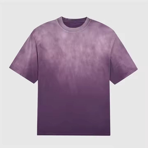เสื้อยืดซักกรดสำหรับผู้ชายเสื้อซักกรดสำหรับฤดูร้อนใส่สบาย - Product Image 3