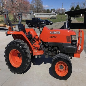 Kubota L2800 Tractors At Cheap Price With Strong Hydraulic System For Agriculture Construction Ready To <b>Ship</b> - Product Image 2