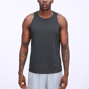Sleeveless Muscle Tee <b>Mens</b> Fitness Running Gym <b>Vests</b> <b>Stringer</b> Tank Top Undershirt <b>Men's</b> Sleeveless Athletic <b>Vest</b> Quick Dry - Product Image 6