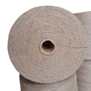 Hilo de Yute Texturizado de 10 Libras, 100 % Natural y Ecológico, de 2 Capas, para Tejer y Coser, Reciclable, Exclusivo de JF - Product Image 6