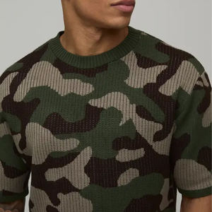 T-shirt décontracté streetwear pour homme, coupe classique, 220g, respirant, conception personnalisée, directement de l'usine OEM - Product Image 4