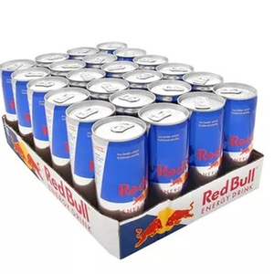 Boisson énergisante Red Bull sans sucre, haute teneur en caféine, qualité supérieure, emballage en vrac - Product Image 6