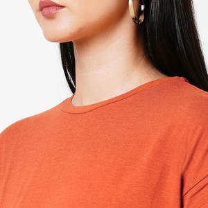 Camisetas para Mujer, Estilo Casual, Cómodas y Ligeras para el Verano, Moda Urbana y Diaria - Product Image 6