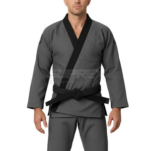 Kimono d'entraînement BJJ avancé, faible MOQ, uniforme d'arts martiaux Jiu Jitsu pour le sparring et la compétition - Product Image 5