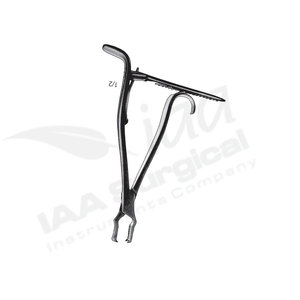 Rongeur à os, instrument chirurgical orthopédique en acier inoxydable, certifié CE ISO, prix de gros - Product Image 4