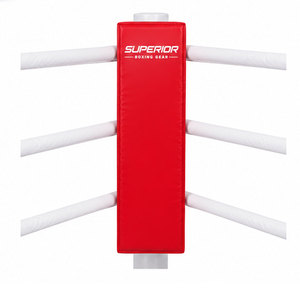 Almohadillas de esquina para boxeo y kickboxing de alta resistencia, personalizables con impresión de logotipo, producto de primera calidad. - Product Image 4