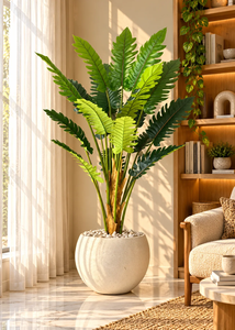 Macetas Decorativas de Hierro Ecológicas y Duraderas al por Mayor con Tamaños y Acabados Personalizados - Product Image 5