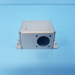 ฝาครอบสวิตช์พร้อมขั้วต่อ AMAT 0020-21043 - อุปกรณ์และอะไหล่เซมิคอนดักเตอร์ระดับโลกที่เชื่อถือได้ - Product Image 1