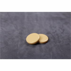 Ensemble de pièces d'échecs en résine personnalisées en gros, accessoires de remplacement de jeu de société en acrylique de qualité supérieure, pions de jeu en résine, jetons de jeu - Product Image 1