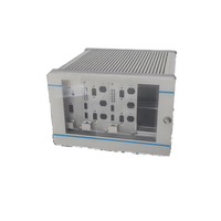 Boîtier de commande en aluminium extrudé RDEKONO, traitement de surface sablée, IP66, boîtier électrique électronique pour circuits imprimés, dissipateur de chaleur
