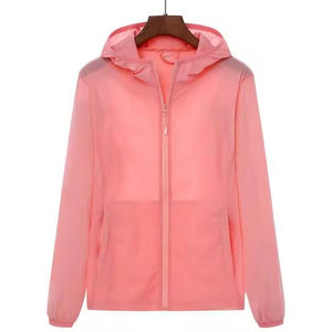 Veste coupe-vent imperméable unisexe de haute qualité pour homme, en polaire, personnalisable, vêtements de sport, confortable, avec revêtement en toile - Product Image 1