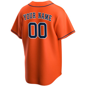 Camiseta de Béisbol Azul Claro para Hombre, Cuello en V, Transpirable, Todos los Colores, Nuevo Diseño, Alta Calidad, Camiseta de Béisbol Lisa - Product Image 6