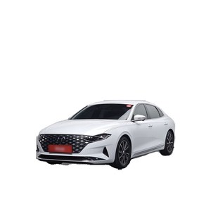 Hyundai Grandeur 2020, 2.5 Automático, Emisión Euro V, Asientos de Cuero, Volante a la Izquierda, Cámara Trasera, con 87,528 km - Product Image 1