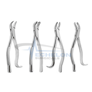 ชุดคีมถอนฟัน คีมจัดฟัน เครื่องมือผ่าตัด คีมถอนฟัน โดย ECHELON SURGICALS - Product Image 4