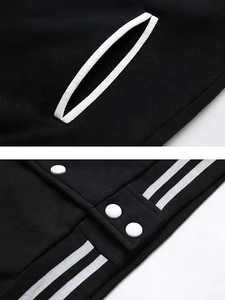 Fabrication d'usine Prix bon marché Meilleure vente Veste universitaire Vêtements décontractés à manches longues Vestes pour femmes Fabriqué au Pakistan Tenue décontracté - Product Image 4