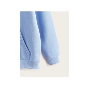 Sweat à capuche surdimensionné unisexe de qualité luxueuse Sweat-shirt en éponge tricoté de haute qualité Imprimé Épaule tombante Anti-rétrécissement Fournisseur BD - Product Image 6