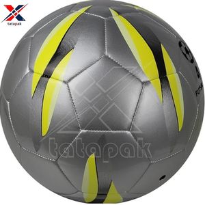 Professional Laminated Soccer <b>Ball</b> Made PU Material Hand Stitched Official Size 5 Unisex Adults Training Match Outdoor Use OEM - Product Image 3