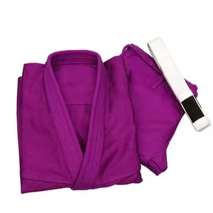 Custom Color Lightweight Judo Gi Uniform Premium Quality Cotton Fabric Durable Breathable Eco-Friendly Logo Embroidery Stitching - Product Image 5