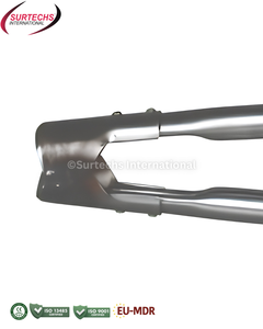Écorneur de style Barnes Surtechs pour bétail, instrument vétérinaire en acier pour le décornage des bovins - Product Image 5