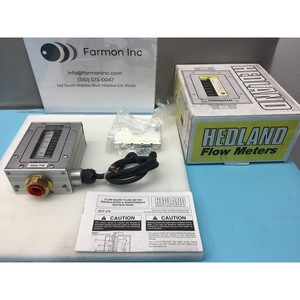 AMAT 1040-01145 <b>METER</b> <b>FLOW</b> <b>WATER</b> .2-1.8GPM 1/2NPT - Trusted Global Legacy Semiconductor Equipment and Parts at - Product Image 2
