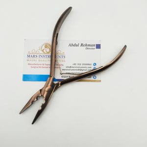 Handtied Hair Extension <b>Tool</b> Kit Rose Gold Beads Pulling Loop and <b>Hook</b> <b>Tool</b> Weft Extension <b>Tools</b> Kit Hair Extension Pliers Kit - Product Image 1
