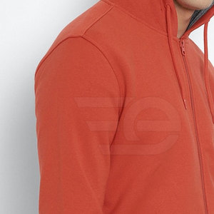 เสื้อฮู้ดซิปผู้ชาย แฟชั่นสตรีทแวร์ลำลอง เสื้อฮู้ดซิปผู้ชายสำหรับออกกำลังกาย สตรีทแวร์ลำลอง เสื้อฮู้ดซิปสำหรับออกกำลังกาย - Product Image 5