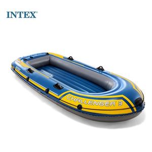 Bateau de pêche Challenger 2, en caoutchouc, <span class=keywords><strong>INTEX</strong></span> 68367 - Product Image 5