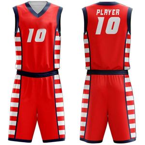 Uniforme y Camiseta de Baloncesto Personalizada con Transferencia Térmica 2023, Transpirable, Tallas Grandes - Product Image 5