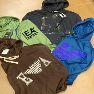 Conjunto de Sudadera Casual de Invierno para Hombre 2025-2026, Material de Fibra de Poliéster de Alta Calidad, Diseño Sellado con Cremallera - Product Image 6