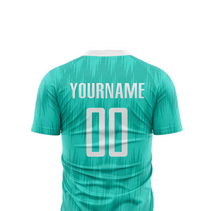 Ensemble de maillots de football personnalisables unisexe, sans manches, en spandex respirant, avec nom d'équipe imprimé, taille élastique, anti-transpiration - Product Image 6