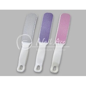 Lima de Pedicura Coreana para Pies, Grano 80/100, Logotipo Personalizado OEM para Venta al por Mayor en Salones - Product Image 3