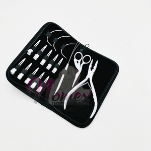 Custom Logo Sustainable <b>Hair</b> Extension Tools Kit Pliers and Customized Color for <b>Hair</b> <b>Care</b> - Product Image 6