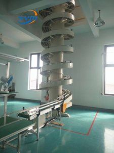 Transportador Espiral <span class=keywords><strong>Soyer</strong></span> para Manejo de Cartones Hacia Arriba y Hacia Abajo, Ventas en Sri Lanka, Equipos de Manipulación - Product Image 3