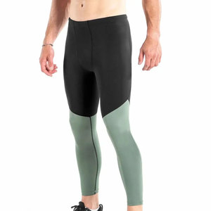 Pantalons de compression pour hommes, fitness, gym, sport, qualité supérieure, prix bas, leggings de sport pour hommes - Product Image 2