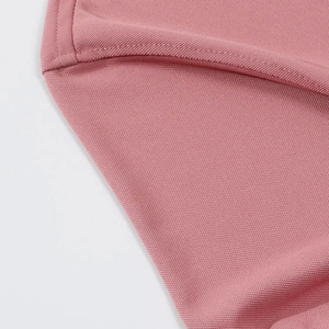 Polo-shirts de golf en coton brodé de 180 grammes, personnalisables, de haute qualité, unis et vierges, vente en gros - Product Image 4