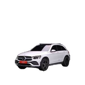 เมอร์เซเดส-เบนซ์ GLC300 GLC-Class 4MATIC พฤศจิกายน 2022 ระยะทาง 33,455 กม. เกียร์อัตโนมัติ เบาะหนัง พวงมาลัยซ้าย กล้องมองหลัง - Product Image 1