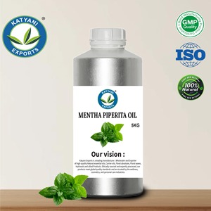 Natural Mentha Piperita (Peppermint) Essential Oil Pure Steam Distilled <b>Mint</b> Oil - For Herbal Formulations - Bulk Export Supply - Product Image 5