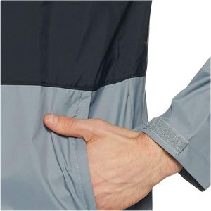 Nouvel Arrivage – Ensemble de Survêtement Sportif Homme Automne 2026 Personnalisé : Veste Coupe-Vent Demi-Zip et Short de Course/Entraînement - Product Image 5