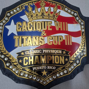 เข็มขัดแชมป์ทองเหลืองสำหรับผู้หญิงแบบกำหนดเอง สำหรับการแข่งขันมวย MMA และเทควันโด - ความยาว 1.5 เมตร ผู้ผลิต OEM - Product Image 2