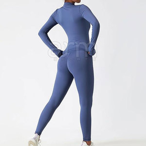 Ensemble de yoga 3 pièces pour femmes, style unique, confortable, best-seller, léger - Product Image 5