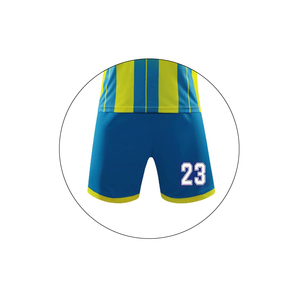 Nouvelle arrivée : vêtements d'équipe, vêtements de football, uniformes de football avec logo personnalisé, qualité supérieure, uniformes de football respirants sur mesure - Product Image 3