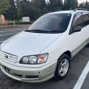 Venta de Alta Calidad, Modelo Antiguo 1997 Ipsum 4WD AT de Fábrica, Volante a la Derecha, LISTO PARA ENVIAR - Product Image 1