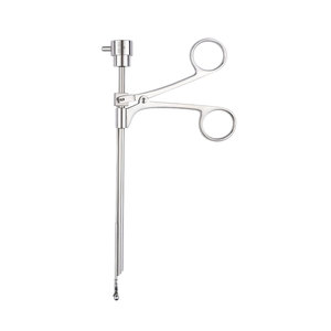 Pinzas de sujeción y recuperación artroscópicas ARTHOPUNCH CASES TEETHING GRASPER para cirugía ortopédica general - Product Image 5