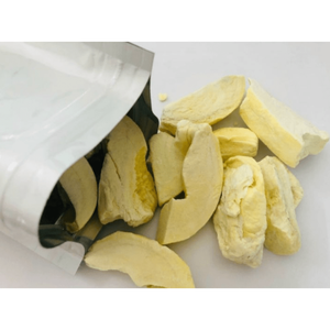 Rodajas de Durian Liofilizadas Premium Golden Pillow, Chips de Fruta Tropical Natural, Snack Saludable con Larga Vida Útil - Product Image 4