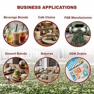 ชาอู่หลงตงติงไต้หวัน คุณภาพระดับมาสเตอร์คราฟท์ กลิ่นหอมกล้วยไม้และไม้ซีดาร์ บรรจุภัณฑ์แบบใบชาขายส่งจำนวนมาก สำหรับธุรกิจ B2B - Product Image 5