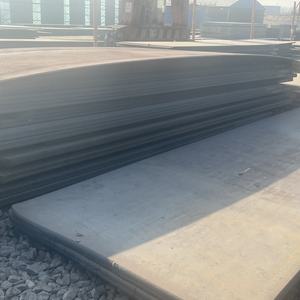 Acier laminé à chaud JIS résistant à l'usure, haute dureté, résistant à l'abrasion, NM450 KN-55 KN-60 KN-63, tôle d'acier au carbone résistante à l'usure - Product Image 5