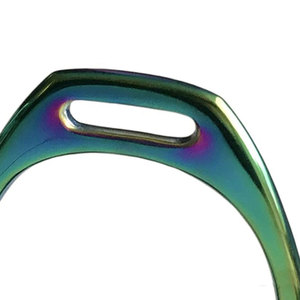 Étriers d'équitation les plus vendus, design confortable à large base pour le pied, qualité supérieure, fournisseur en gros, fabriqué au Pakistan - Product Image 3