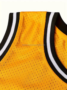 Débardeur de gymnastique sans manches en coton à séchage rapide de haute qualité pour hommes - Product Image 5