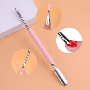 Cortacutículas Profesional de Nueva Generación, Acero Inoxidable, Mandíbula de Precisión, Apertura de Mandíbula Ancha para el Cuidado de las Uñas de los Dedos en Salones de Manicura - Product Image 3